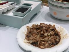 -紫光园·烤鸭·北京菜(劲松店)