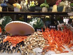 -领鲜活海鲜榴莲自助火锅(东门店)