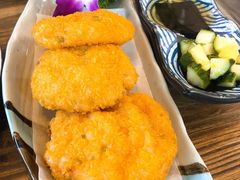 私家渔夫手打虾饼-Hi YOU你的饭局泰餐厅(雍和宫店)