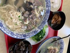 -岁福祥老母鸡汤面馆(阳曲路店)