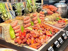 -盛江山自助料理(太原街万达店)