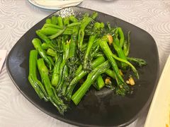 生炒连州菜心-粤·向群饭店(龙津东路总店)