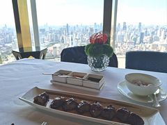 蜜汁黑豚叉烧-金轩中餐厅 Jin Xuan(浦东丽思卡尔顿酒店)