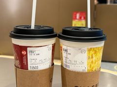 -霸王茶姬(上海浦东机场店)