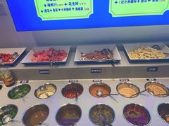 小料台-俏牛哥鲜牛肉牛肆馆(重庆天地店)