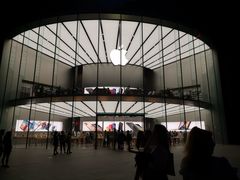 -Apple零售店(新街口店)