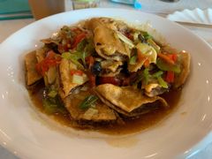 传统回民夹沙-巴依老爷新疆美食(工体旗舰店)