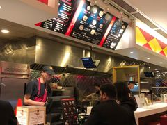 -FATBURGER 特富客汉堡(外交公寓店)
