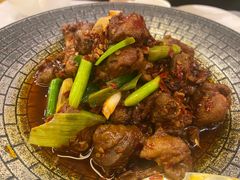 糍粑辣子鸡-贵州大厦贵州厅(樱花园西街店)