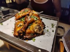 -绿茶餐厅(成都大悦城店)