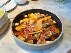 -雀蓝川菜(奥体广场店)