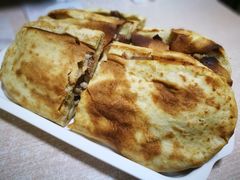 -宝光熏肉鞋底火烧(新街口店)