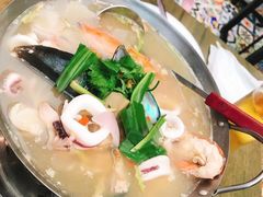 -The Dishes Seafood & Restaurant