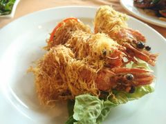 -真浪花园海鲜餐馆