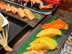 火炙蟹棒-古田居·特色寿司料理(星之岛旗舰店)