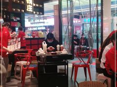 大堂-热辣宗师·串串火锅(万达金街店)