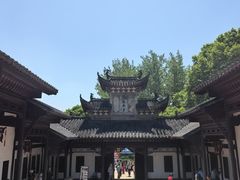 -采石矶-马鞍山太白楼