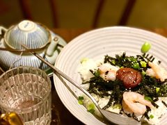 京都大虾梅子茶泡饭-来龙里 精致 东南亚餐室(万象城店)