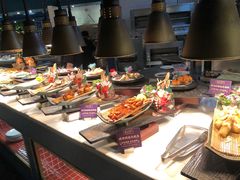 -五月罗马海鲜自助餐厅(陆家嘴店)