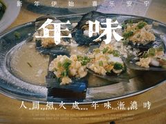 -霞涌市场海鲜摆卖区