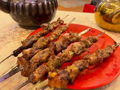 羊肉串-维吾尔餐厅(宜山路店)