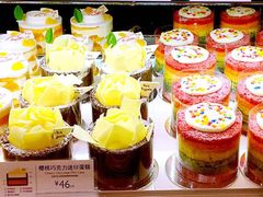 -巴黎贝甜(万源店)