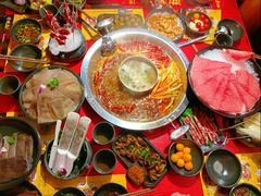 -谭鸭血老火锅(万象九宜城店)