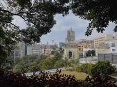 -东望洋炮台东望洋灯塔