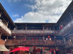 -南靖田螺坑土楼群景区