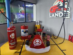 -金港秋名山·双层卡丁车场