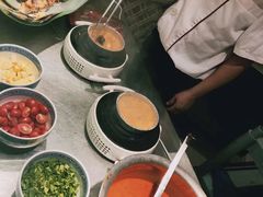 -四海一家自助餐(益田假日广场店)