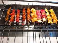 -小鲜肉延边朝鲜族烤串(珠海店)