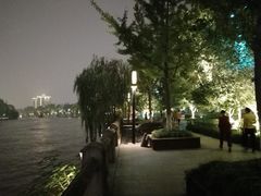 -运河游船(武林门码头)