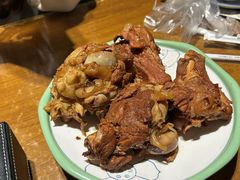 -95号酱骨·一块豆腐(展春园西路店)