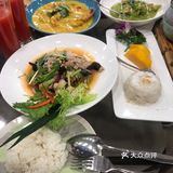 体验泰国美食