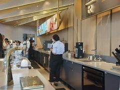 自助取餐区-星巴克臻选(沈阳大悦城店)