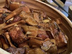 笋干烧肉-龙浔虾欢(祥岭路店)