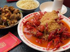 -周姑娘不等味·牛羊肉火锅·螃蟹罗氏虾·烤鱼烤串(高邮店)