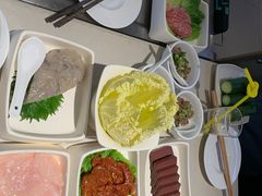 -海底捞火锅(上元大街店)