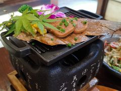 铁板牛舌-渔日本料理铁板烧(新天地假日广场店)