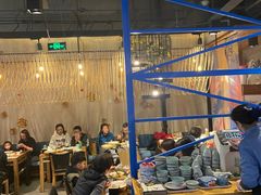 大堂-娄三少春饼·烤鸭(合生汇购物中心店)