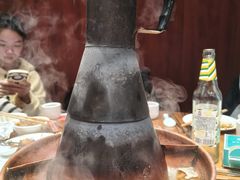 -義聚德·清真铜锅涮羊肉·烧烤(河东店)