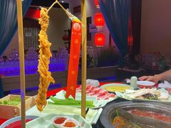 -袍家大院重庆火锅(文安路店)