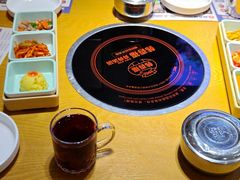 -韩香福脊骨汤锅(上杭路店)