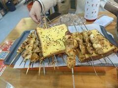 -亿牌牌东北烧烤(怀特店)