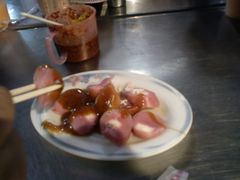 粉腸仔-六合夜市