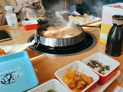 -水林间·寿喜烧自助(仙林金鹰店)