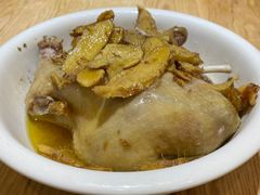 -忠记姜母鸭