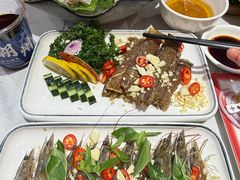 -官塘锋记鱼生·生腌·砂锅粥(牌坊街店)