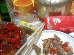 -喝丢一只鞋海鲜烧烤·海肠捞饭(文体街店)